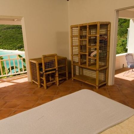 White Bay Villas And Beach Club ヨスト・ヴァン・ダイク島 エクステリア 写真