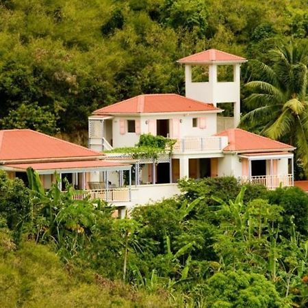 White Bay Villas And Beach Club ヨスト・ヴァン・ダイク島 エクステリア 写真