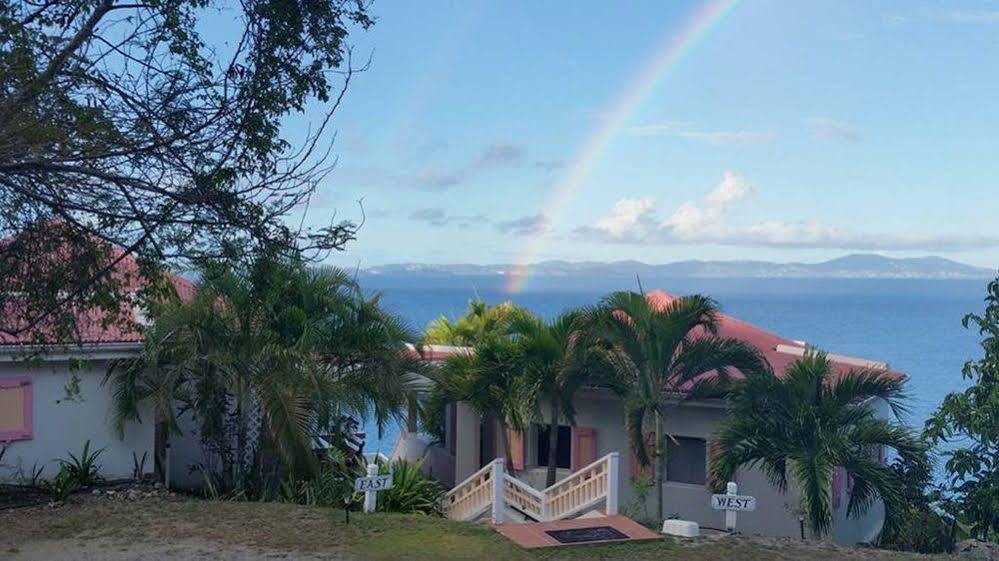 White Bay Villas And Beach Club ヨスト・ヴァン・ダイク島 エクステリア 写真