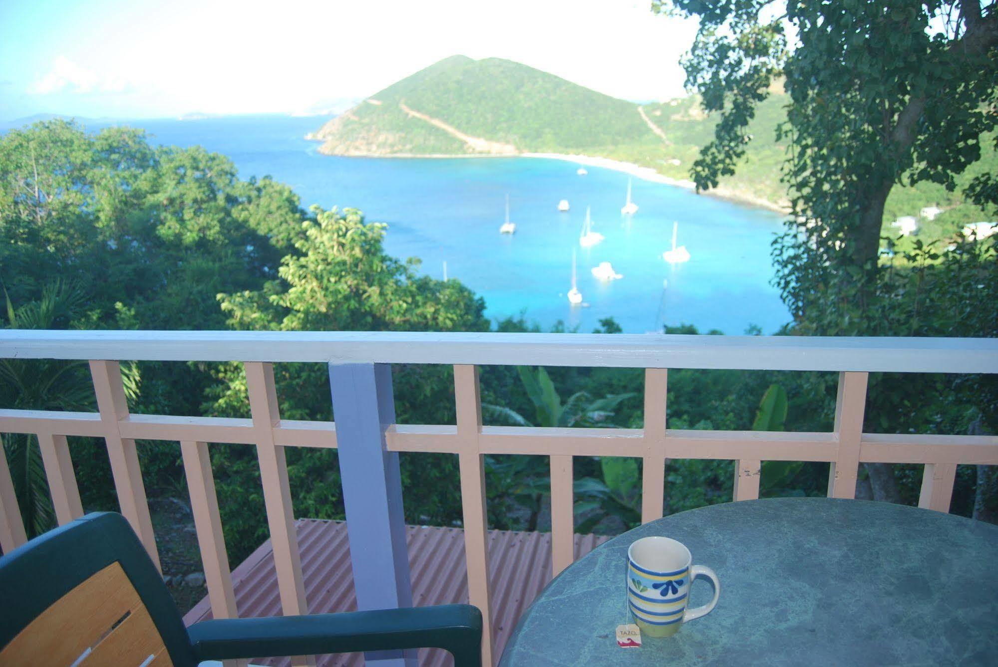 White Bay Villas And Beach Club ヨスト・ヴァン・ダイク島 エクステリア 写真