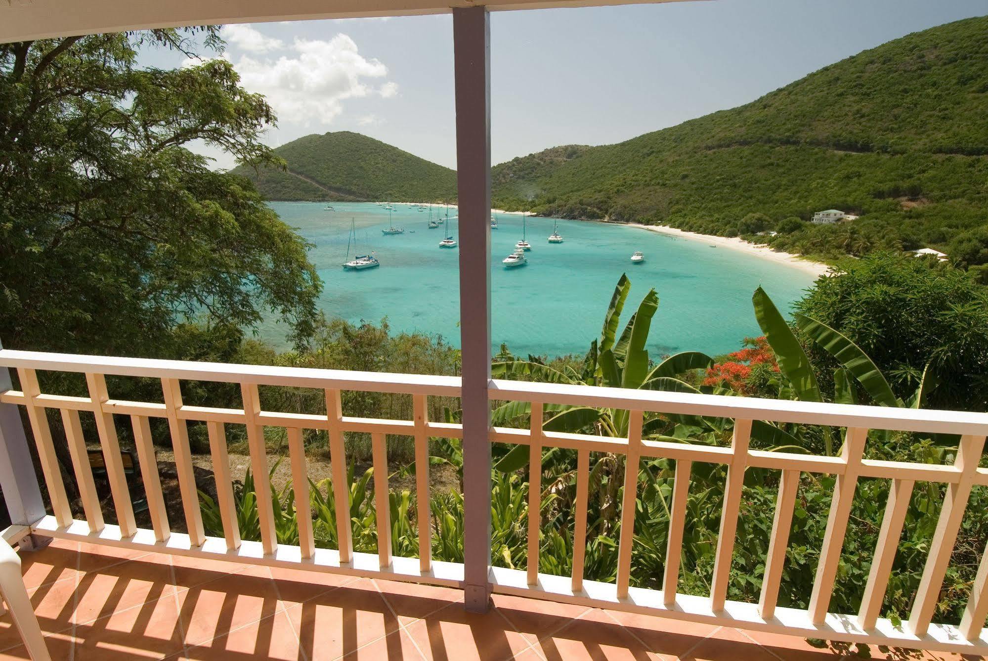 White Bay Villas And Beach Club ヨスト・ヴァン・ダイク島 エクステリア 写真