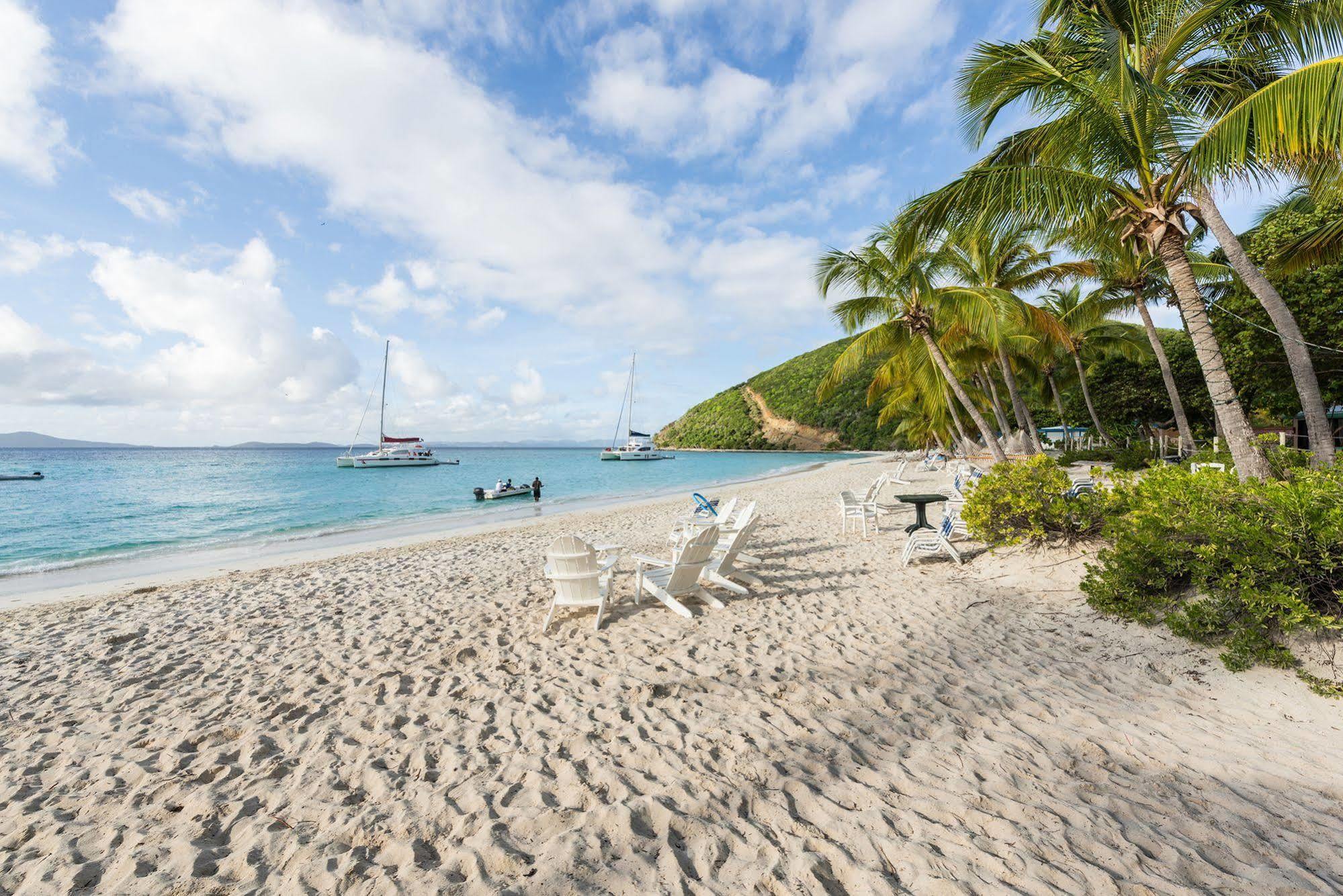 White Bay Villas And Beach Club ヨスト・ヴァン・ダイク島 エクステリア 写真