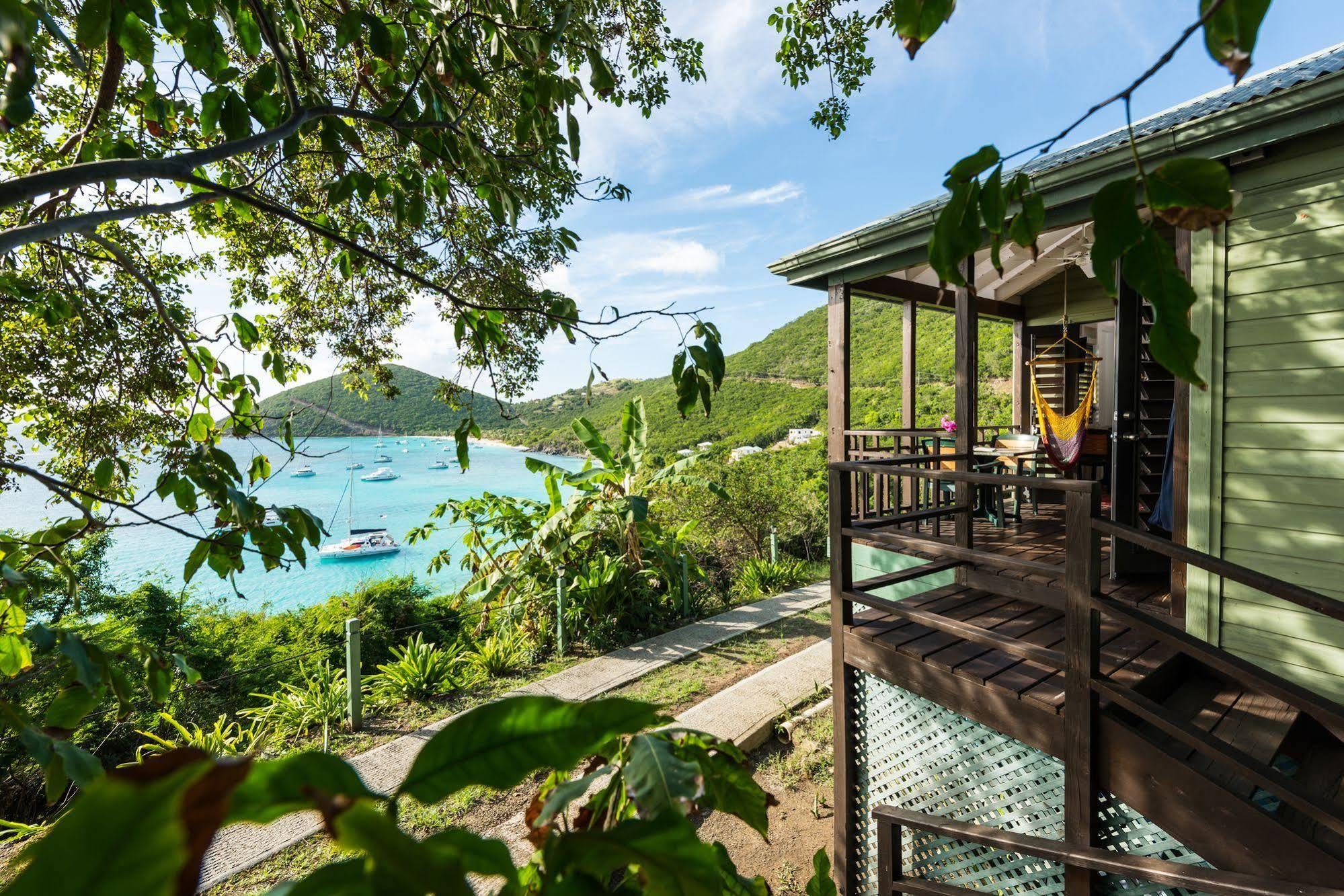 White Bay Villas And Beach Club ヨスト・ヴァン・ダイク島 エクステリア 写真