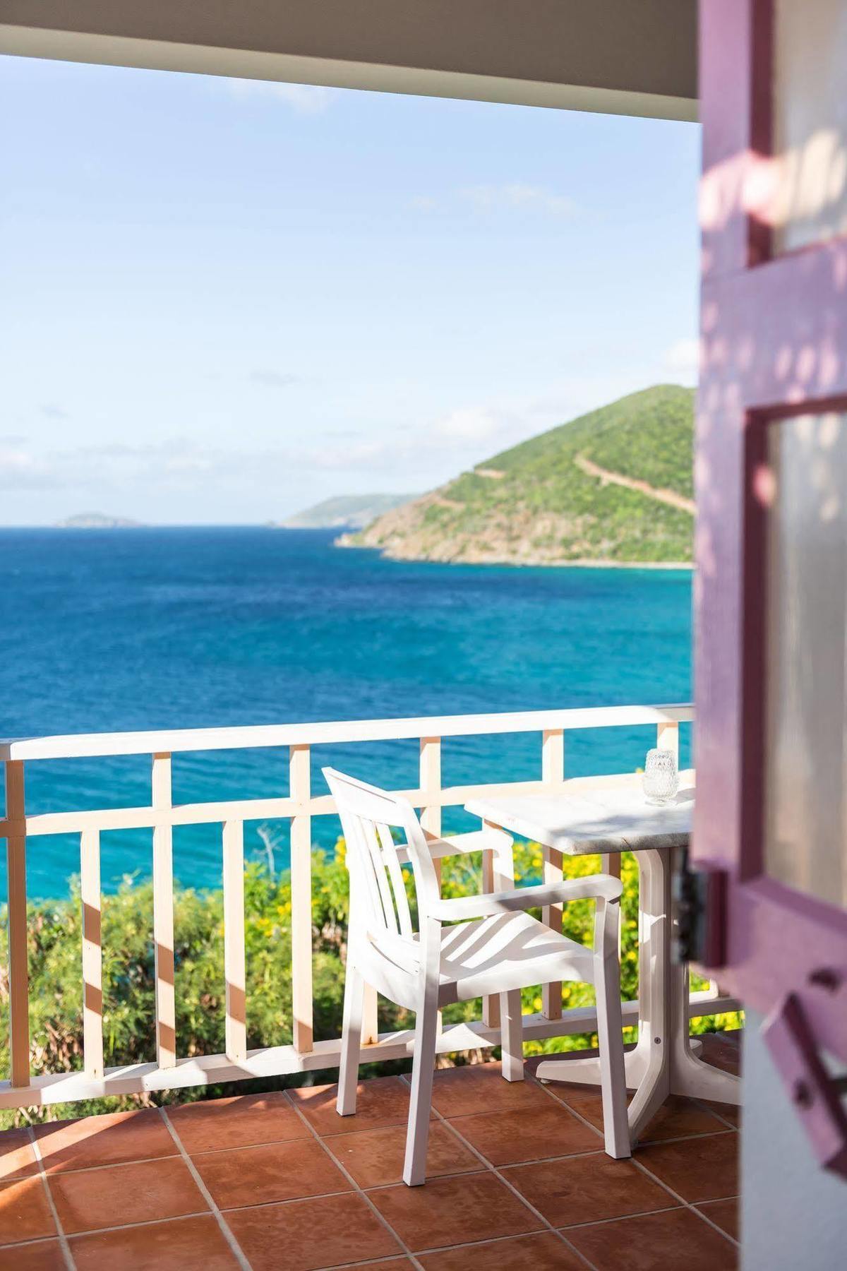 White Bay Villas And Beach Club ヨスト・ヴァン・ダイク島 エクステリア 写真
