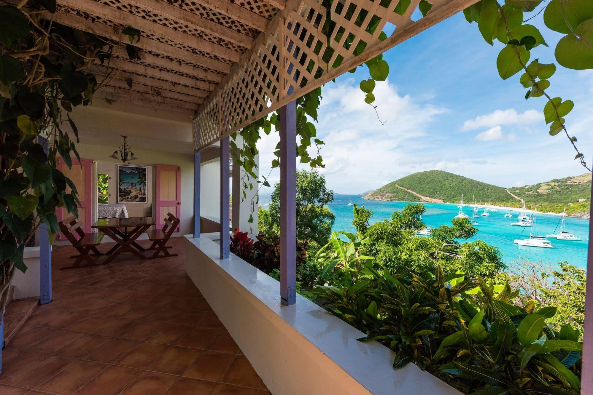 White Bay Villas And Beach Club ヨスト・ヴァン・ダイク島 エクステリア 写真